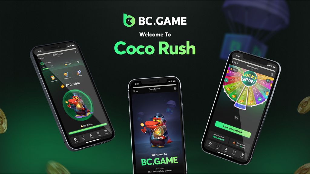 Does BC Video game deal cash-out choices?