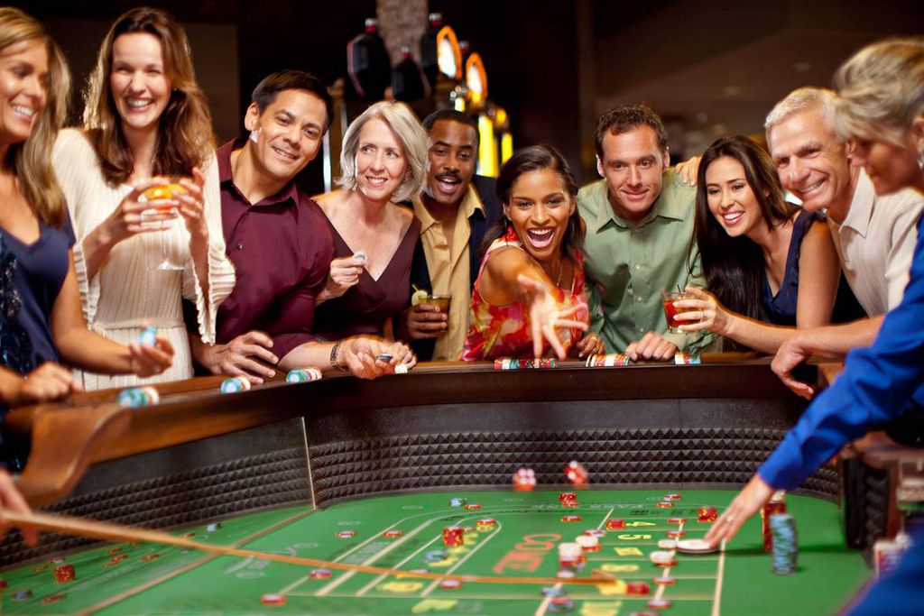 The Duty of Gamification in Modern Online Casinos