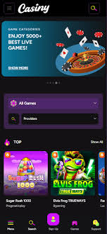 Casiny Casino Review Unlock the Thrill of Online Gaming Casiny Casino Review Unlock the Thrill of Online Gaming