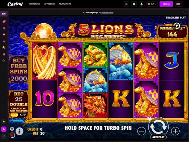 Guide to Casiny Login Your Gateway to Exciting Gaming Adventures