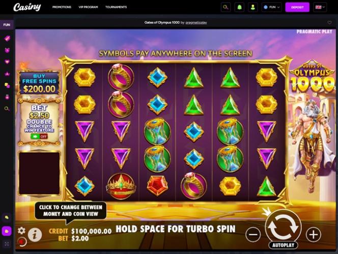 Guide to Casiny Login Your Gateway to Exciting Gaming Adventures