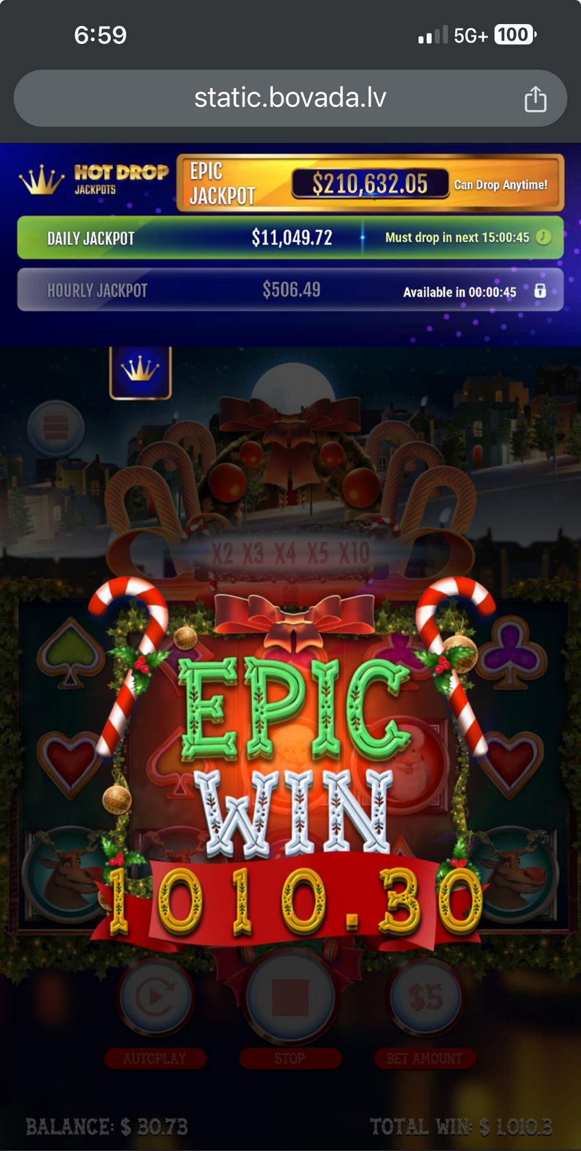 BigWinBox Online Casino No Down Payment Bonus Offer