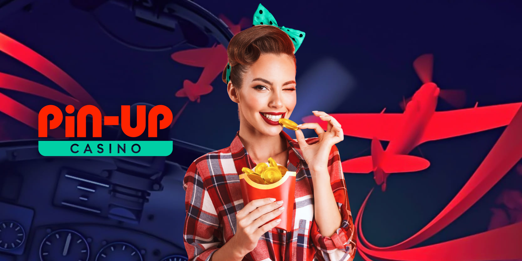 Pin up (Pinup) main site