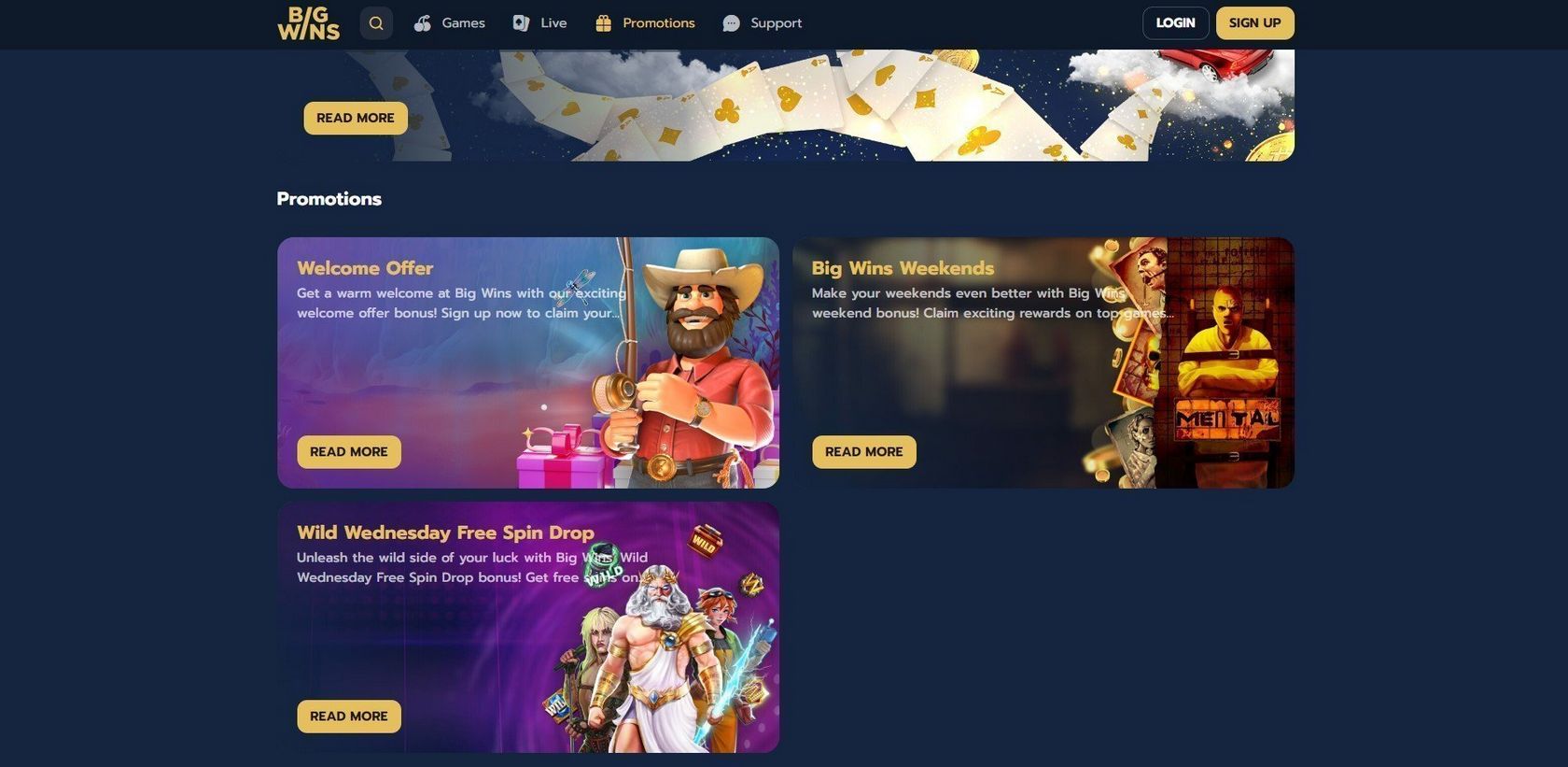 Register with BigWins and play Lightning Roulette