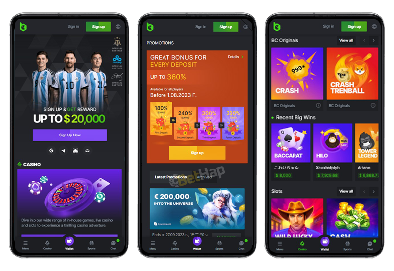 Exploring BCGame in Pakistan The Rise of Crypto Gambling