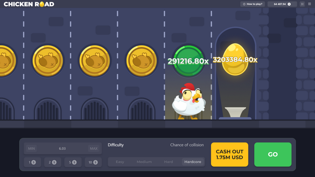 Chicken Road - Play the Game Online