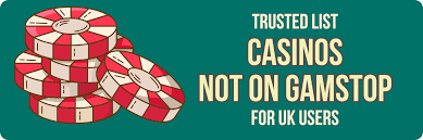 The Ultimate Guide to Casinos Not on Gamstop The Ultimate Guide to Casinos Not on Gamstop