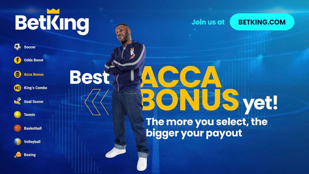 Betking Online Casino Site 2025 in Nigeria