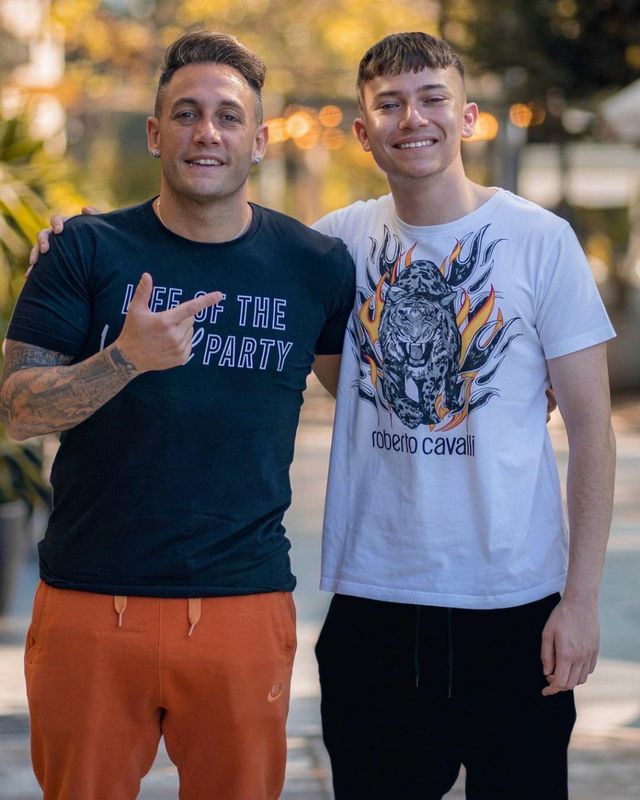 Coscu se sincera sobre su adicción a los juegos online y recibe ayuda de Kun Agüero