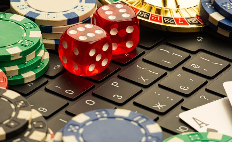 The Exciting World of Online Casino Coins Games Strategies and Tips