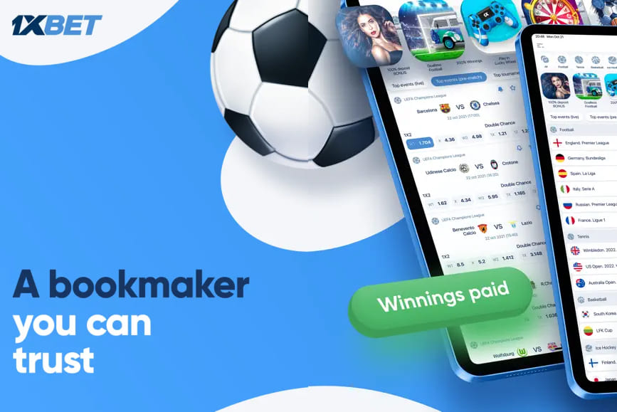 Discover the 1xBet App Your Ultimate Gambling Companion Discover the 1xBet App Your Ultimate Gambling Companion