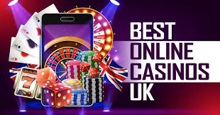 The Latest Trends in UK Online Casinos A Comprehensive Overview