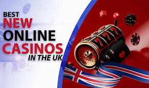 The Latest Trends in UK Online Casinos A Comprehensive Overview